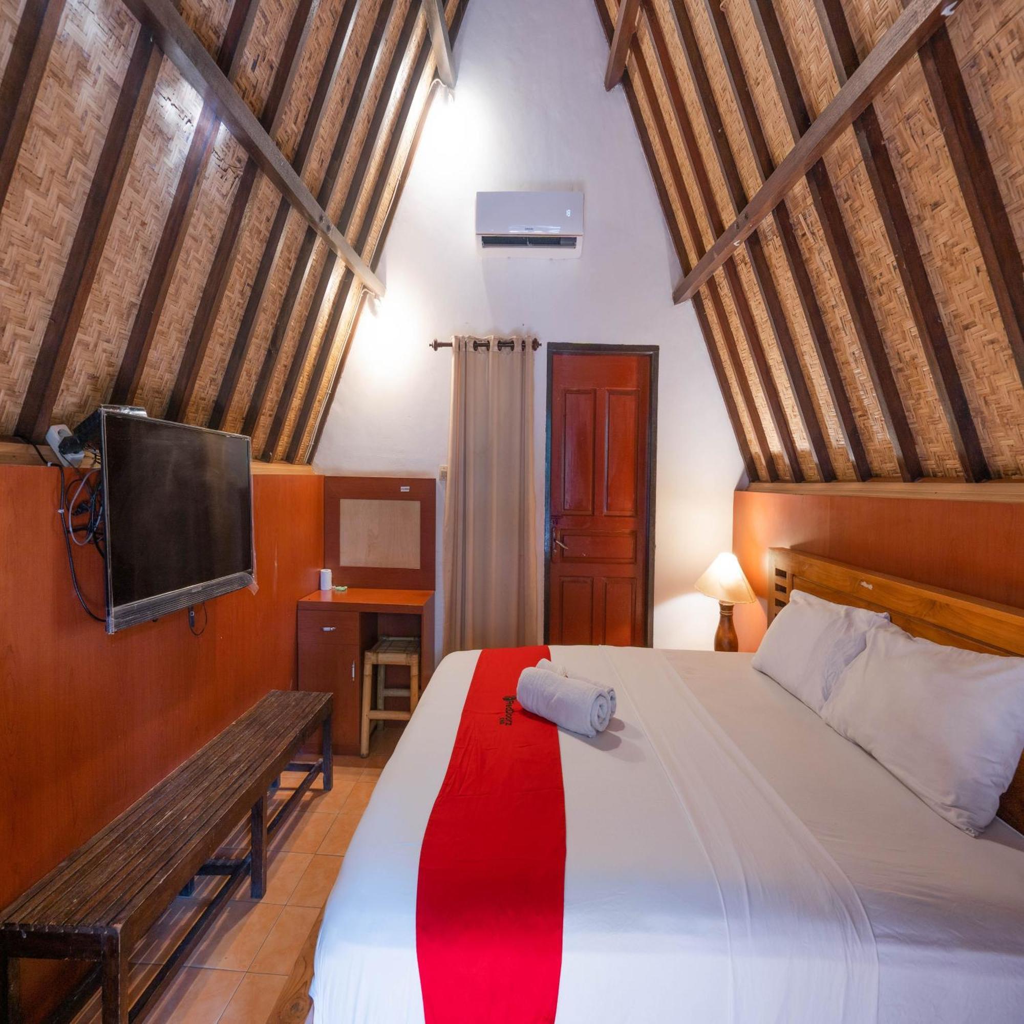 Reddoorz At Ocean 2 Gili Trawangan Hotel Exterior photo
