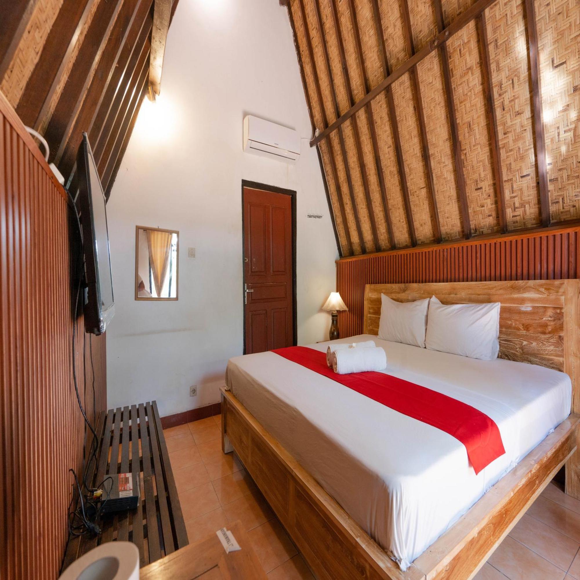Reddoorz At Ocean 2 Gili Trawangan Hotel Exterior photo